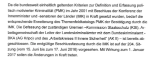 Aus der Antwort der Bundesregierung vom 28. April 2016