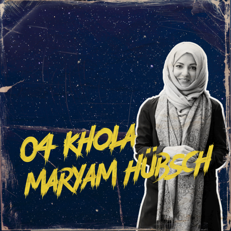 #4 Khola Maryam Hübsch – Wie führen wir Islamdebatten ohne Klischees?