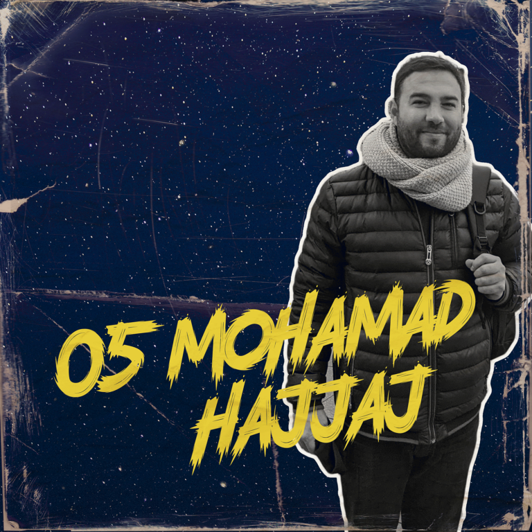 #5 Mohamad Hajjaj – Wie unmöglich ist muslimische Interessenvertretung?