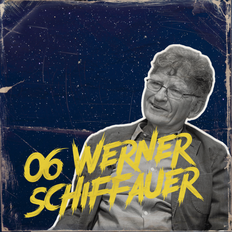 #6 Werner Schiffauer – Wie gefährlich sind Kontaktschuldvorwürfe?