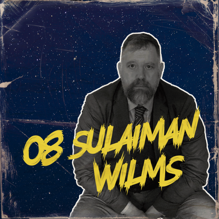 #8 Sulaiman Wilms – Wozu brauchen wir eine Islamische Zeitung?