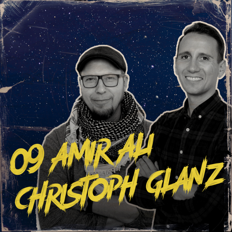 #9 Amir Ali und Christoph Glanz – Warum boykottiert ihr Israel?