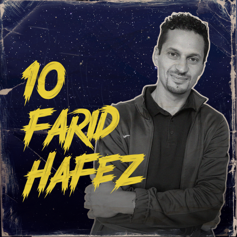#10 Farid Hafez – Wie hat Operation Luxor dein Leben verändert?