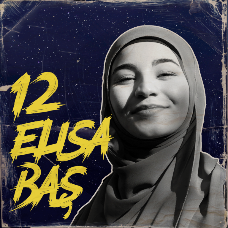 #12 Elisa Baş – Was hat Palästina mit Klimagerechtigkeit zu tun?