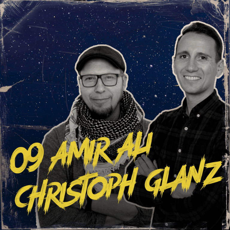 #9 Amir Ali und Christoph Glanz – Warum boykottiert ihr Israel?